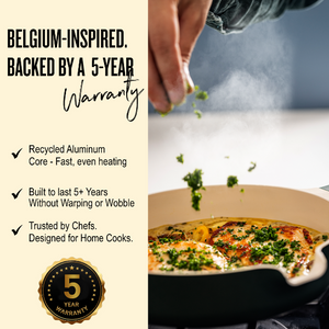 Neat 5-Piece Nesting Cookware Set