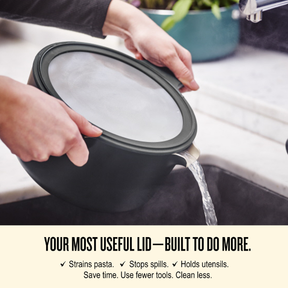 Neat 5-Piece Nesting Cookware Set