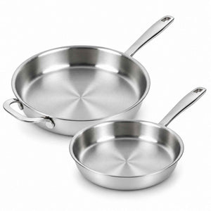 5-Ply Stainless Frying Pan