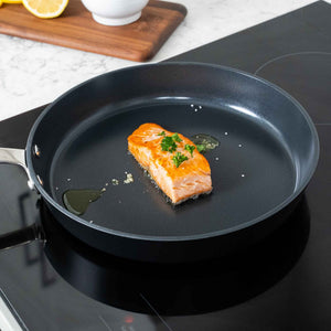 Ceramic Nonstick Cookware Set, 12-Piece