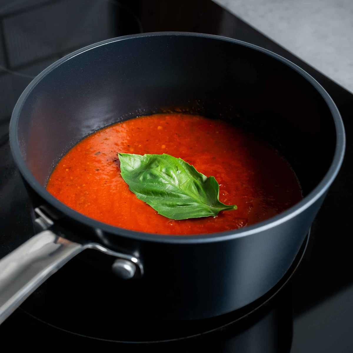 Ceramic Nonstick Cookware Set, 12-Piece