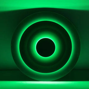 Triple Eclipse Radiance