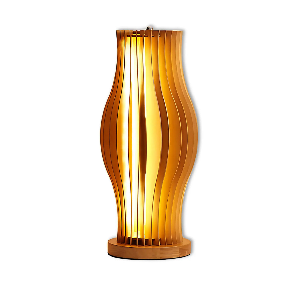 Vapor Wood Lamp
