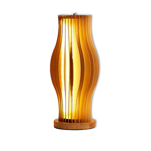 Vapor Wood Lamp
