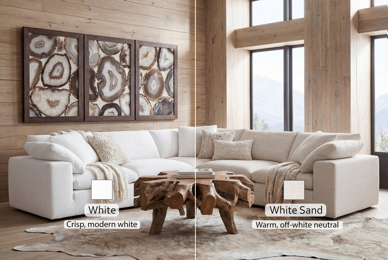 5-Cube Lifestyle Sectional