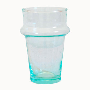 Moroccan Glass Beldi Tea/Coffee Cup | Set of Two