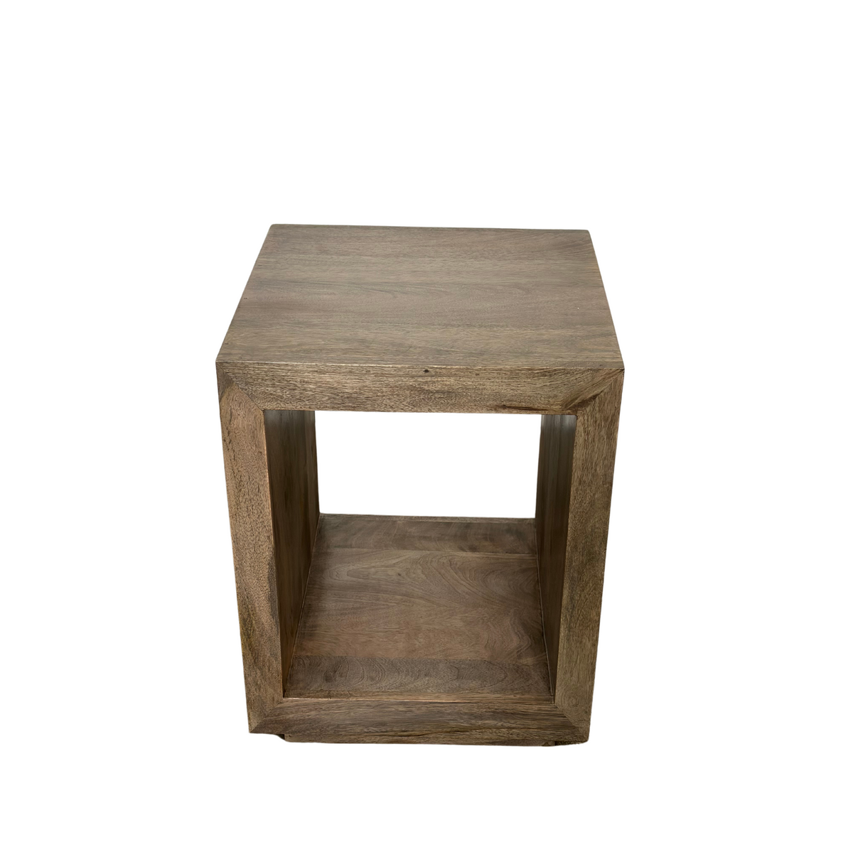 Table d'appoint cubique