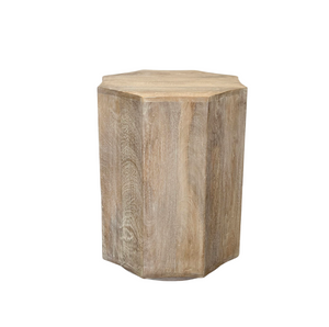 Vector Accent Table - New White Wash