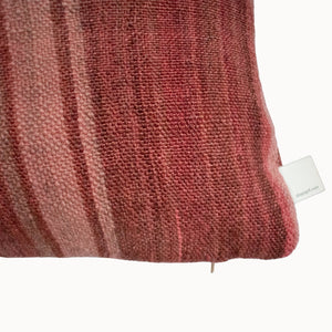 Riesi Handwoven Reversible Moroccan Pillow