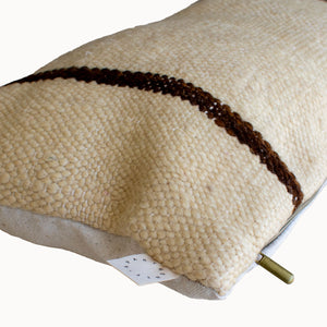 Reese Handwoven Moroccan Pillow