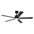 Vaczon 52" DC Motor Ceiling Fan with LED Lighting and Remote Control