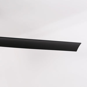 Vaczon 60" Industrial Fan with LED Lighting and Remote Control
