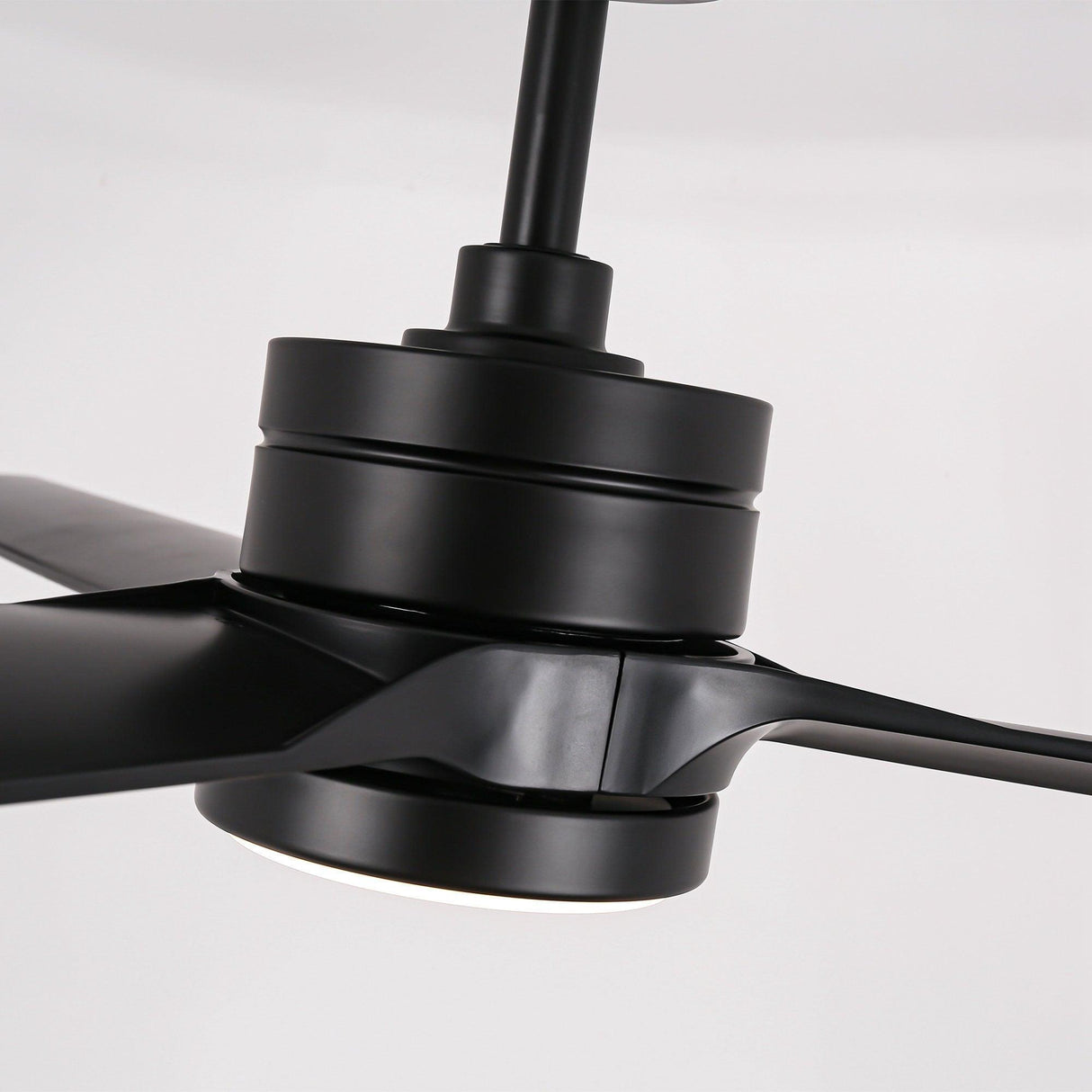 Vaczon 60" Industrial Fan with LED Lighting and Remote Control