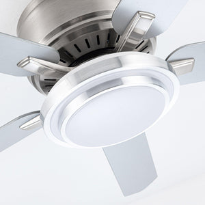 52" Vaczon 5 Blades with LED Light and Remote Control