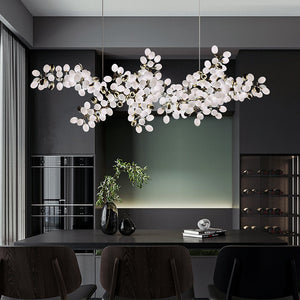 Valiant Chandelier, Horizontal