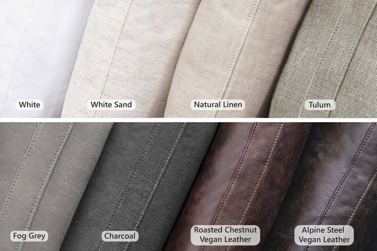 6-Cube Sectional or Iconic Movie Pit