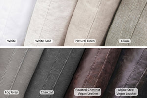 6-Cube Sectional or Iconic Movie Pit