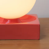 Cubic Table Lamp