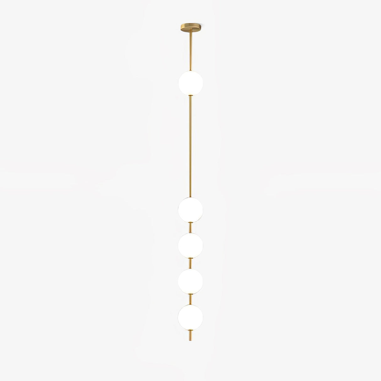 Vertical Balls Pendant Lamp