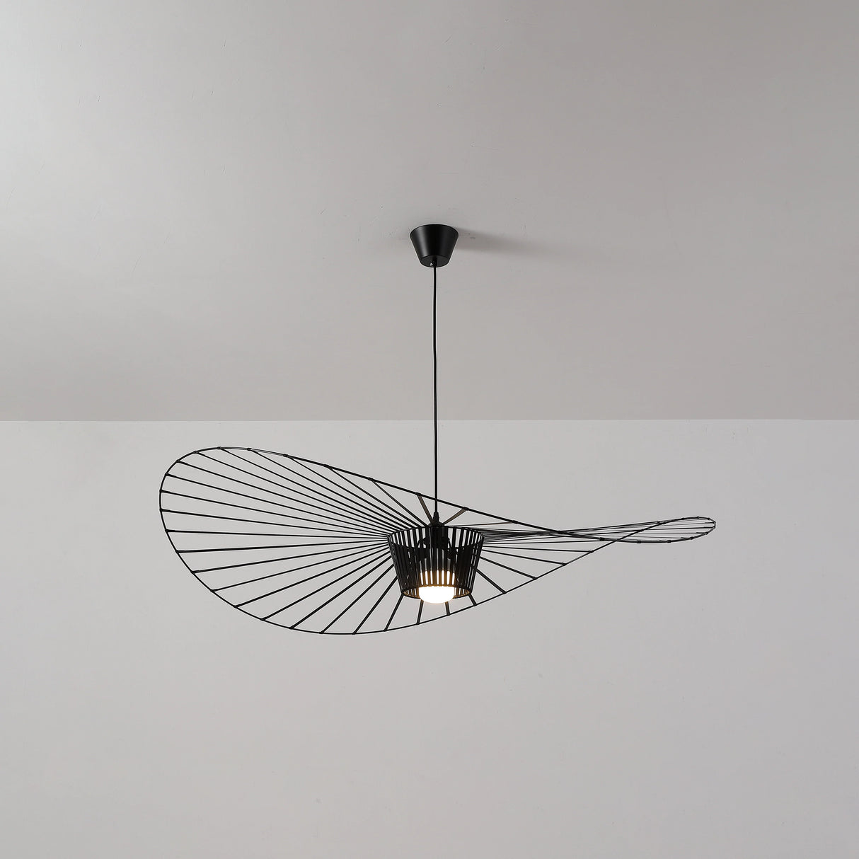 Vertigo Fiberglass Pendant Lamp