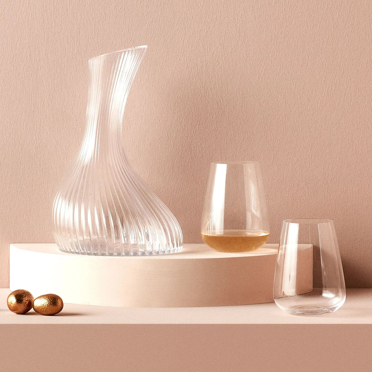 Stem Zero Set of 2 Waterglasses