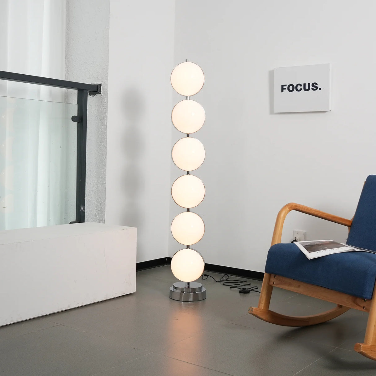 Vloer Floor Lamp
