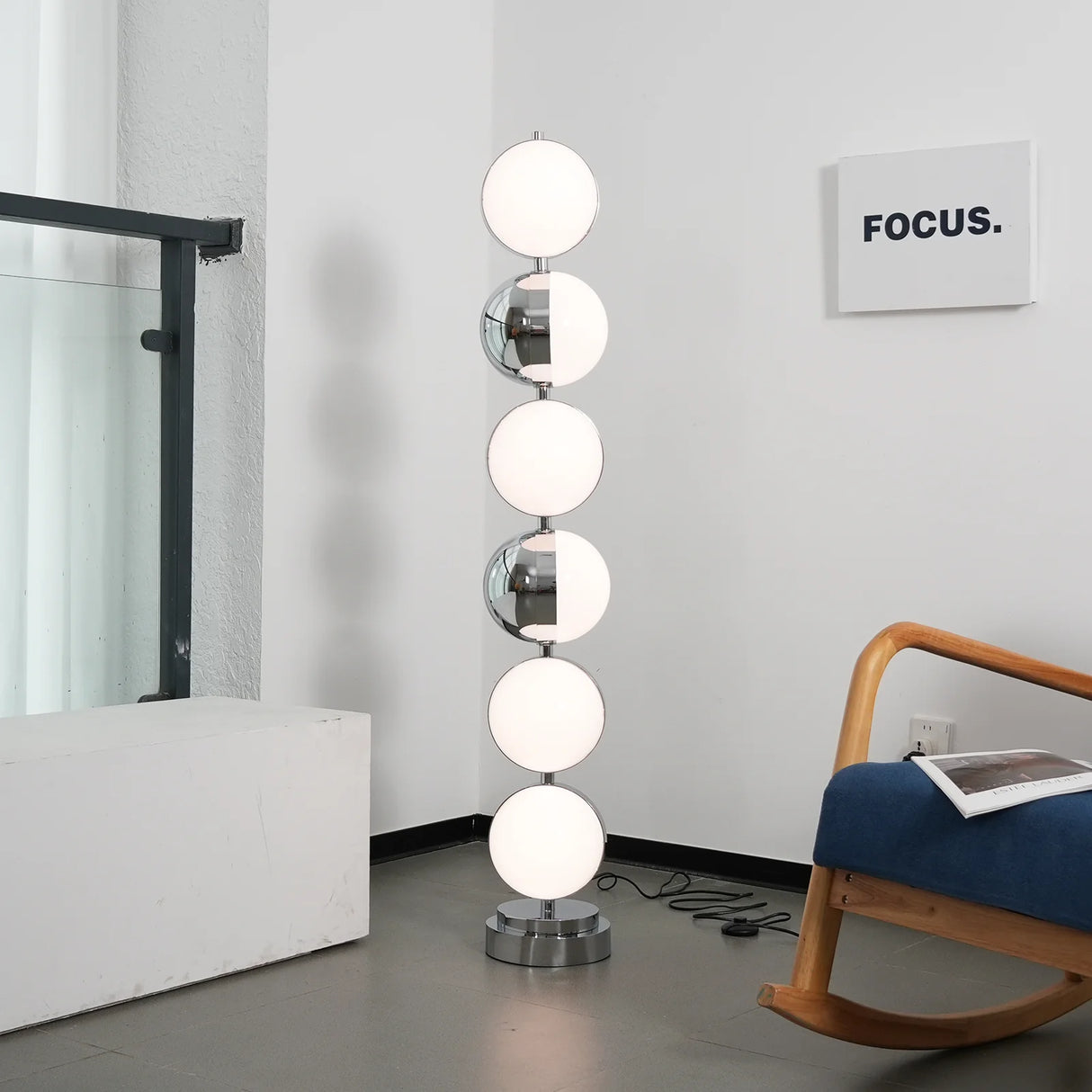 Vloer Floor Lamp
