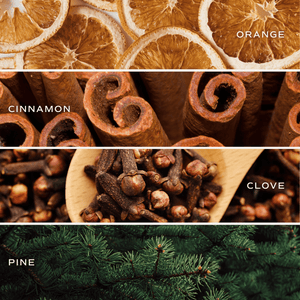 Warm and Cozy Soy Candle - Tan Matte Jar - 15 oz