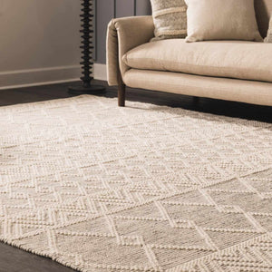 Whittington Wool Area Rug