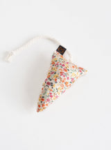 MODERN MOUSE CATNIP TOY - FLORAL
