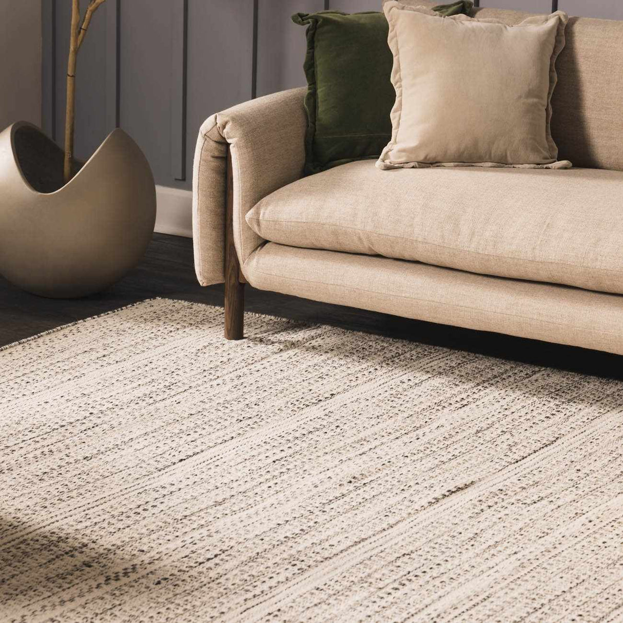 Williford Wool Area Rug