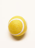 WOOL TENNIS BALL