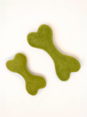 CLASSIC WOOLBONE DOG TOY