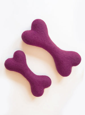CLASSIC WOOLBONE DOG TOY