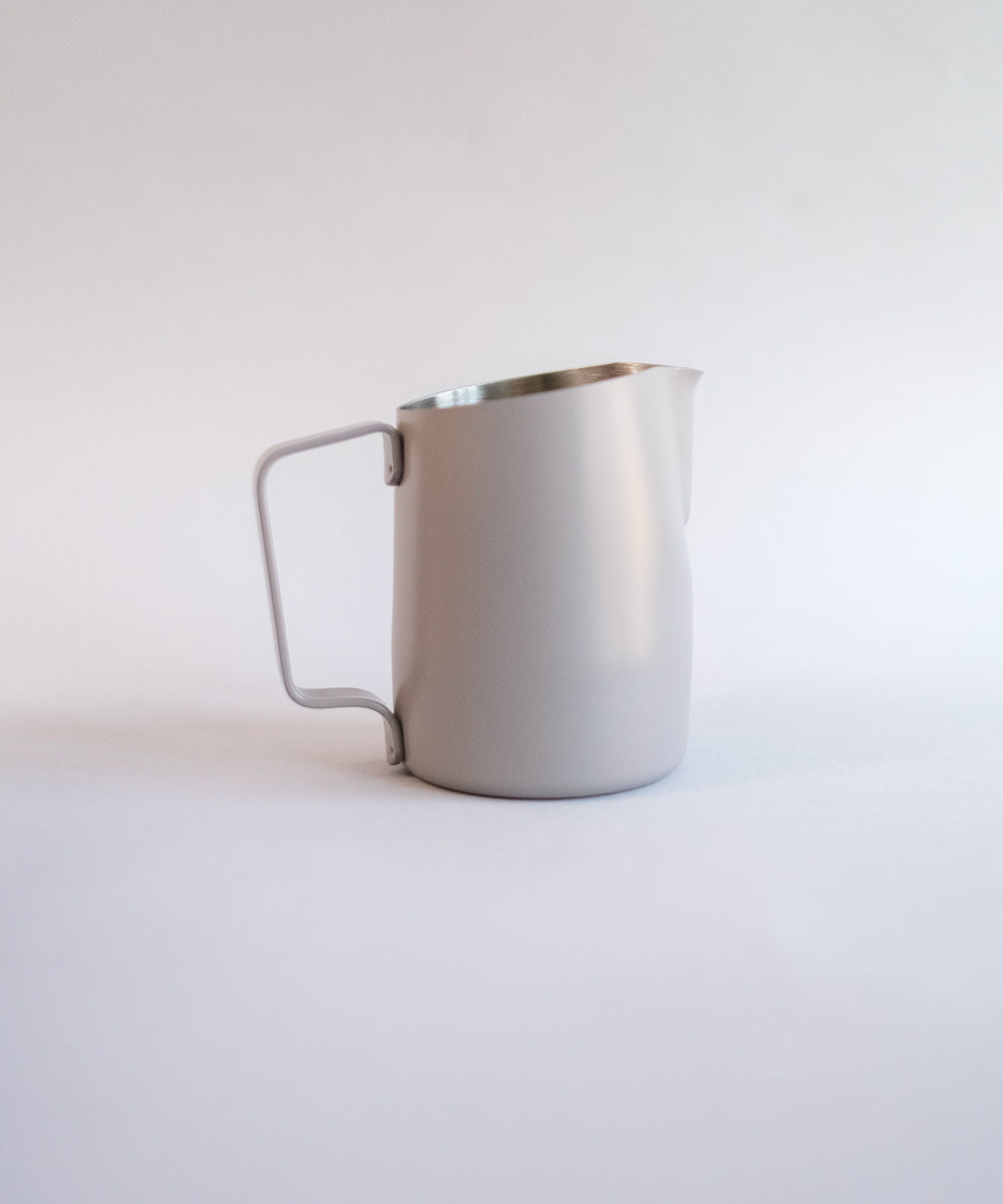 15oz SLOW POUR SUPPLY® X WPM PITCHER with Wide Spout in Cinder