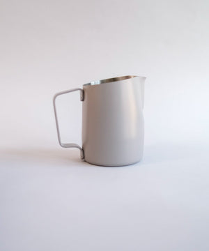 15oz SLOW POUR SUPPLY® X WPM PITCHER with Wide Spout in Cinder