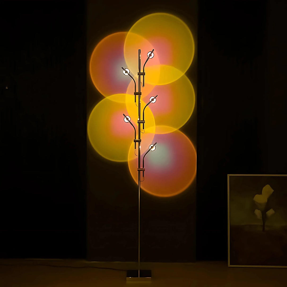 Wa Wa Floor Lamp
