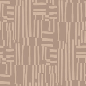 Wabi Stripe Wallpaper