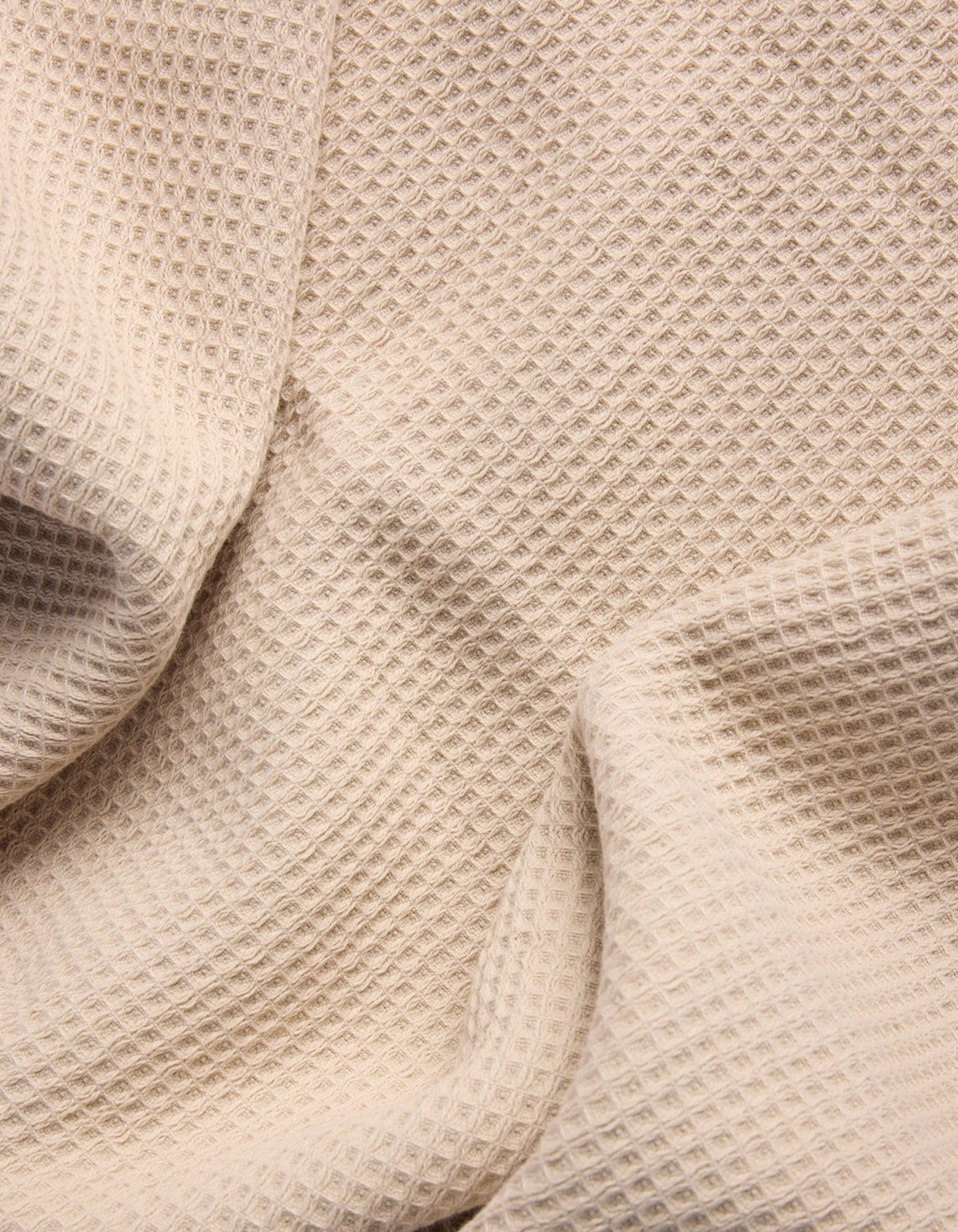 Waffle Bath Sheets