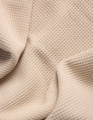 Waffle Bath Towels