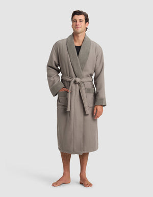Waffle Bath Robe