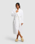Waffle Bath Robe