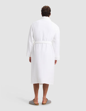 Waffle Bath Robe