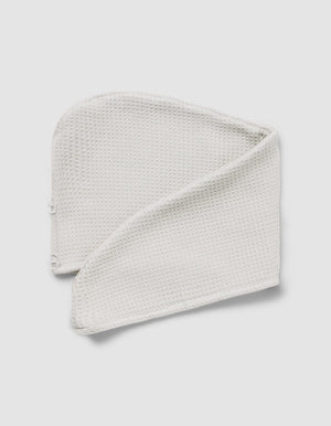 Waffle Hair Towel