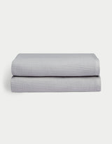 Waffle Bath Sheets