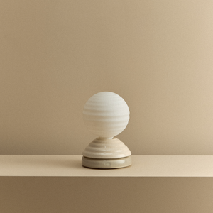 Wake Sleep Light in Pebble White