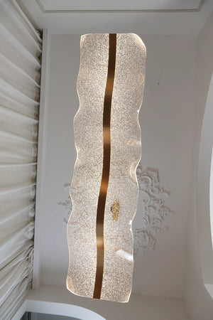 Water Ripple Pendant Light