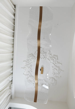 Water Ripple Pendant Light