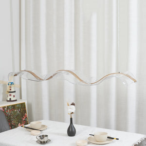 Water Ripple Pendant Light