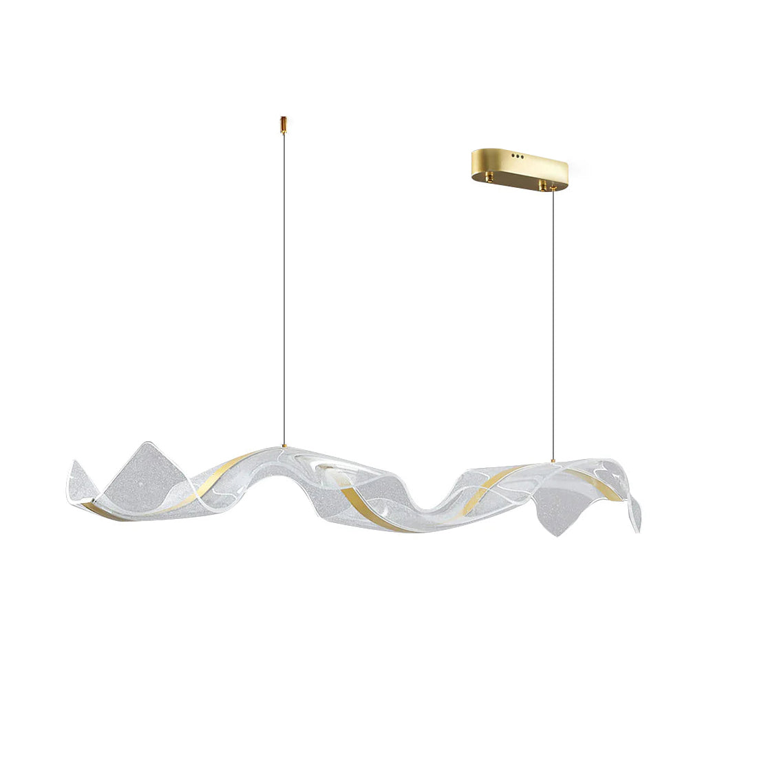 Water Ripple Pendant Light